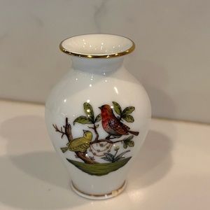 Herend small bud vase